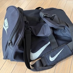 NIKE ボストンバックの画像