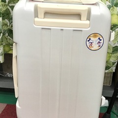 ⭐︎ドリーム2号館⭐︎ ジモティー割引 LEGEND WALKER キャリーケース/ホワイトの画像