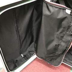 ⭐︎ドリーム2号館⭐︎ ジモティー割引 LEGEND WALKER キャリーケース/ホワイトの画像