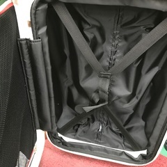 ⭐︎ドリーム2号館⭐︎ ジモティー割引 LEGEND WALKER キャリーケース/ホワイトの画像