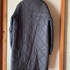 アシックス　ベンチコートの画像