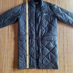 アシックス　ベンチコートの画像