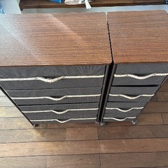 不織布収納の画像