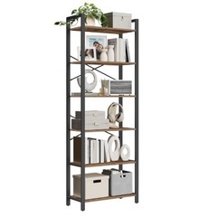 10月に購入したばかりの頑丈な本棚、ラックの画像