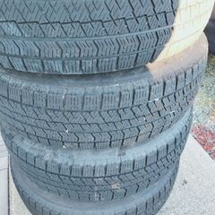 A-TECH SCHNEDER 14インチアルミ スタッドレス用にの画像