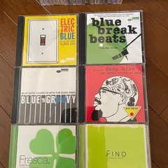 ジャズとフュージョン系の中古CD 30枚の画像