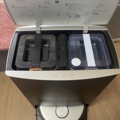 強力吸引＆モップ掃除対応 ロボット掃除機 Alexa対応 の画像