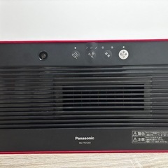 Panasonic セラミックファンヒーターの画像