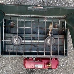 コールマン（Coleman） ツインバーナー 413Hの画像