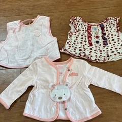 決まりました　
ベビー服　色々　8点 の画像