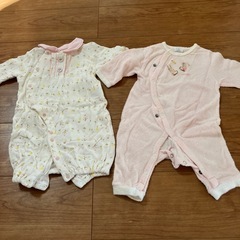 決まりました　
ベビー服　色々　8点 の画像