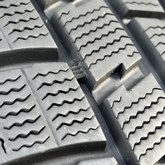 ダンロップ　ウインターマックス　205/65R16 冬タイヤ　4本セットの画像