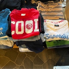 婦人服　レディース　子供服　多数の画像