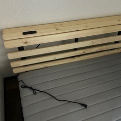 セミシングルベッドの画像