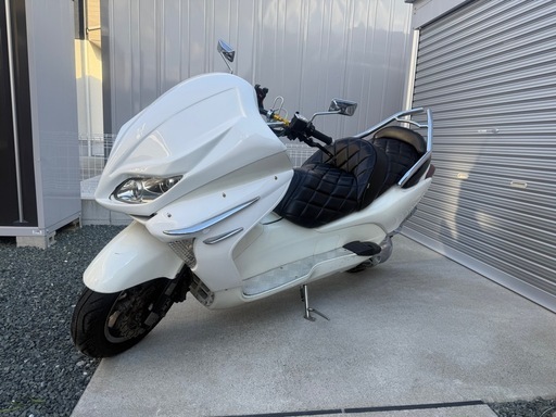 フォルツァ mf08