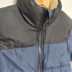 ダウン　100センチの画像