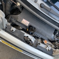 タント　4WD  CBA-L385Sの画像