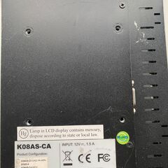 STORE Tanmatsu with VGA, Power cables x2の画像