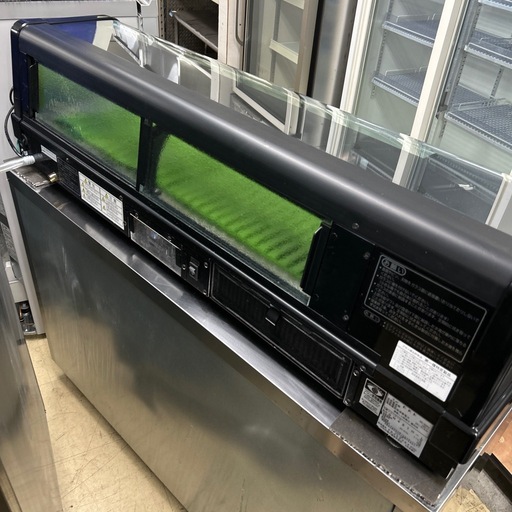 6928【美品】2022年製 ダイワ DN-421H-L 恒温高湿ネタケース