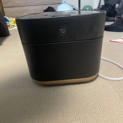炊飯器の画像