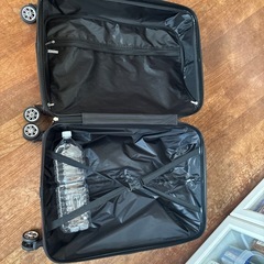 スーツケースベネチア TASロック方式の画像