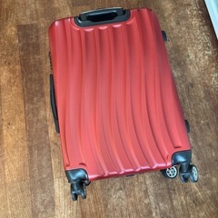 スーツケースベネチア TASロック方式の画像