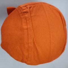 子供防災キャップ (帽子 折り畳み式)の画像