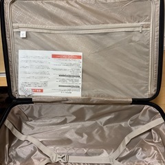 
スーツケースの画像