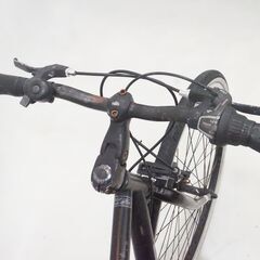 GUNGNIR KYUZO 26インチ 外装6段 クロスバイクの画像