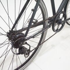 GUNGNIR KYUZO 26インチ 外装6段 クロスバイクの画像
