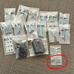 TV壁掛金具　50インチまで対応の画像