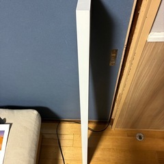 カウンター　木材　セブン工業　ホワイトの画像