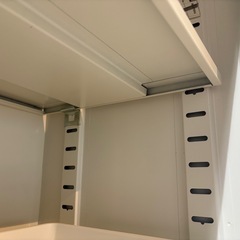 〜12/9迄に引取限定◼︎事務所移転に伴いオフィス家具　キャビネットの画像