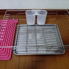 食器水切りトレーの画像