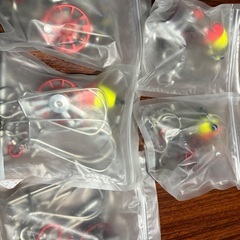 新品未使用　釣り道具　ルアー色々まとめての画像