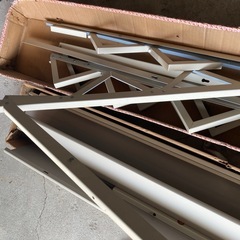 ステンレス　diy フェンスの画像