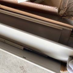 ステンレス　diy フェンスの画像