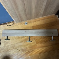 LIXIL リクシル　壁付け用カウンターの画像