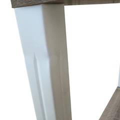 NO.2641【在庫4】CAINS カインズ 収納ラック 3段 ナチュラル 家具 中古の画像