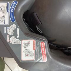 ★タカタ★チャイルドシート★スカイブルー★コンパクトの画像