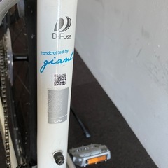 クロスバイク　　GIANT LIV エスケープRX W  ②の画像