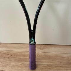 中古　軟式テニスラケット２本セットの画像