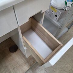 J8691 【リユースのサカイ柏店】 NITORI ニトリ ドレッサー クリーニング済みの画像