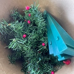 クリスマスツリー 120cmの画像