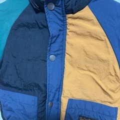 ダウン　100センチの画像