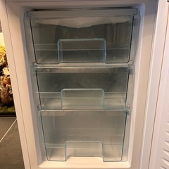 2020年製アイリスオーヤマ2ドア冷凍冷蔵庫162Lの画像