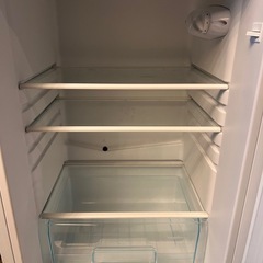 2020年製アイリスオーヤマ2ドア冷凍冷蔵庫162Lの画像