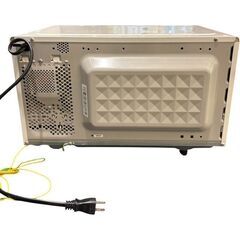 YAMADA 電子レンジ YMW-S18B1 2018年 現状 直接引取りの画像