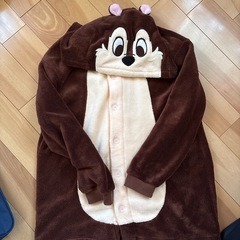 チップとデール　部屋着の画像