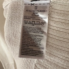 GAP ニット トップス タートルネックの画像